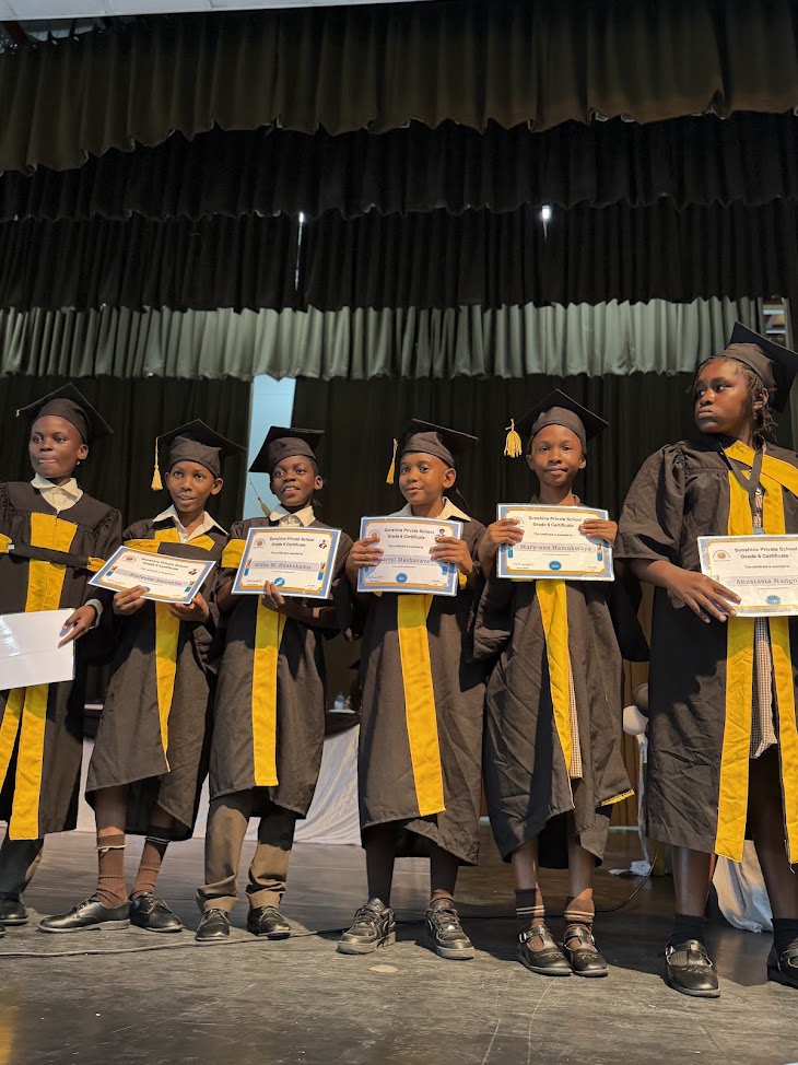 Student award celebration